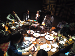忘年会