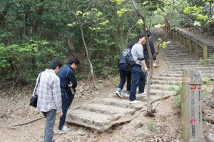 山登り