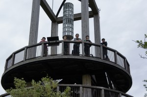 展望台