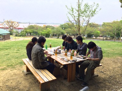 ランチミーティング