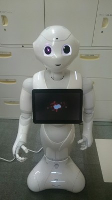 ペッパーくん